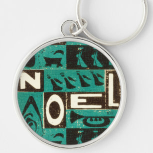 Porte-clés Noel Green