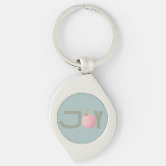 Porte-clés Noël Joy Metal Porte - clé