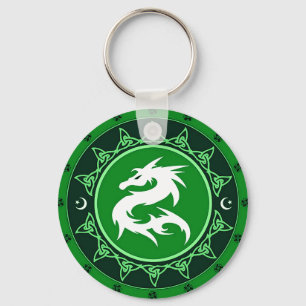 Porte-clés Noeud de dragon 8