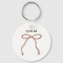 Nœud papillon rose Coquette Minimaliste Adorable