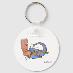 Porte-clés Noeuds 1