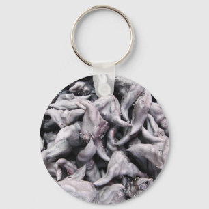 Porte-clés Noix de buffle - Water Caltrop