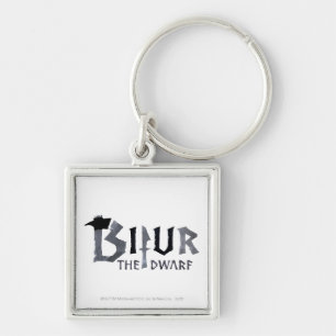 Porte-clés Nom de Bifur