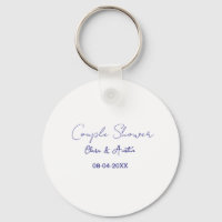 nom de date de douche de couple violet tendance si