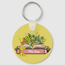 Nom de l'enseignant fleur sauvage, Enseignant pers