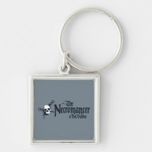 Porte-clés Nom du Necromancer