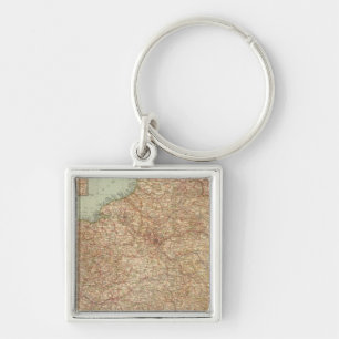 Porte-clés Nord de la France 3234
