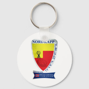Porte-clés Nordkapp