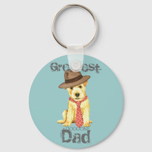 Porte-clés Norfolk Terrier