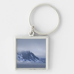 Porte-clés Norvège, cercle polaire, océan Atlantique Nord.