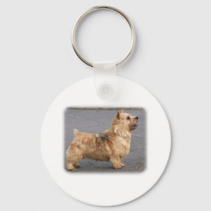 Porte-clés Norwich Terrier
