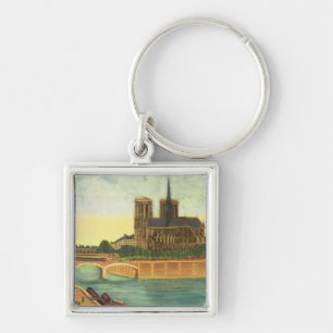 Porte-clés Notre-Dame c.1933