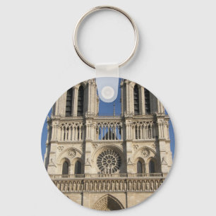 Porte-clés Notre Dame Cathedral in Paris
