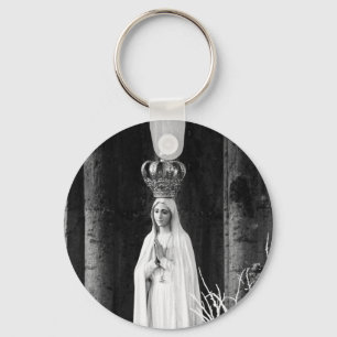 Porte-clés Notre-Dame de Fatima