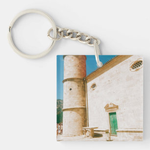 Porte-clés Notre-Dame-des-Rochers - Baie de Kotor - Monténégr