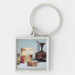 Porte-clés Nourriture prise sur l'expédition antarctique de