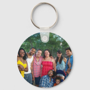 Porte-clés Nous famille de R