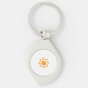 Porte-clés Nous remplissons les journées de soleil