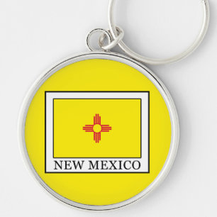 Porte-clés Nouveau-Mexique