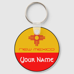 Porte-clés Nouveau-Mexique - DRAG