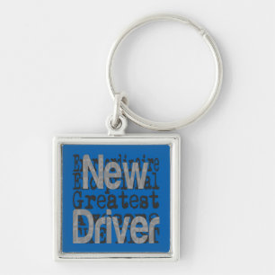 Porte-clés Nouveau pilote Extraordinaire