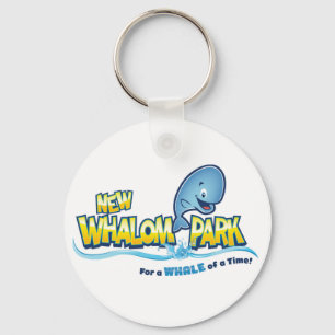 Porte-clés Nouveau Porte - clé Whalom Park