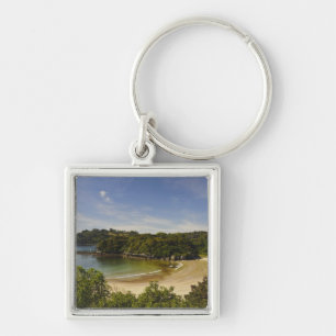 Porte-clés Nouvelle-Zélande, Southland, Stewart Island, Halfm