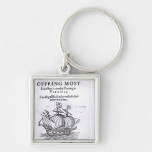 Porte-clés Nova Britannia. Offring la plupart d'excellent