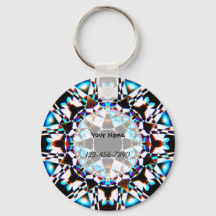 Porte-clés Noyau d'étoile