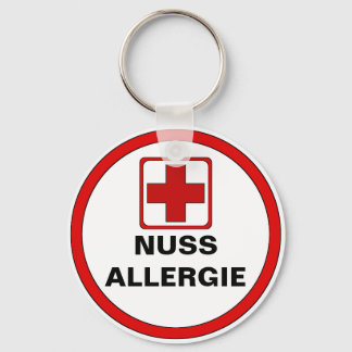 Porte-clés NSS Allergie