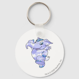 Porte-clés Nuage d'Elephante
