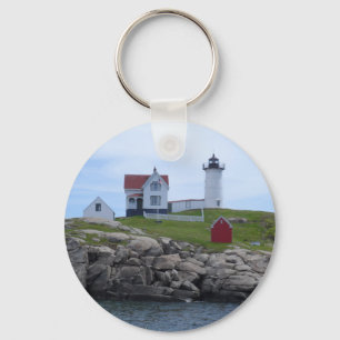 Porte-clés Nubble Lighthouse - Maine