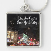 Nuit au Lincoln Center NYC New York Photographie