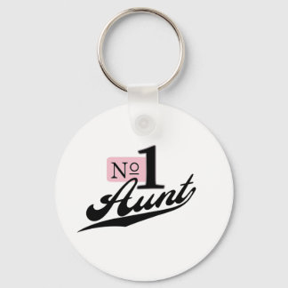 Porte-clés Numéro une