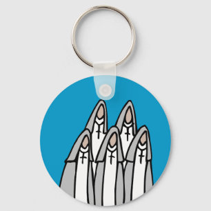 Porte-clés Nun
