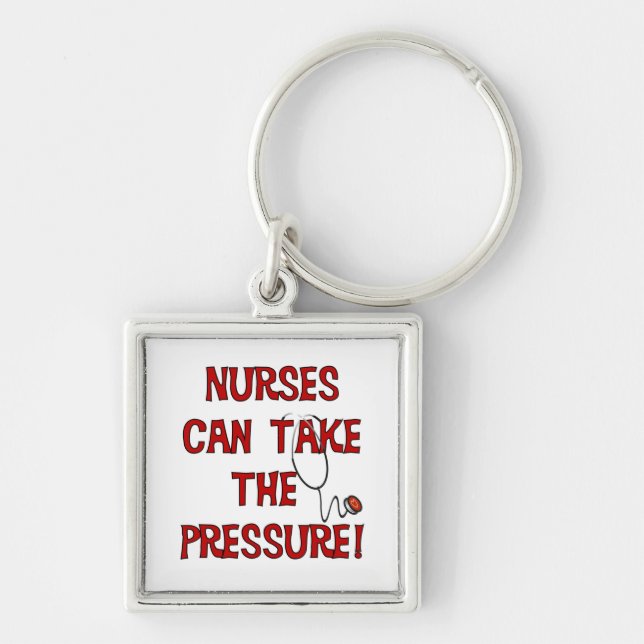 Porte-clés Nurses Can (Devant)