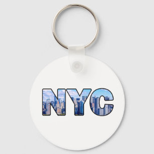 PORTE-CLÉS NYC