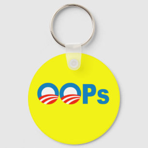 Porte-clés Obama