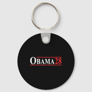 Porte-clés Obama 28 Retro Vintage