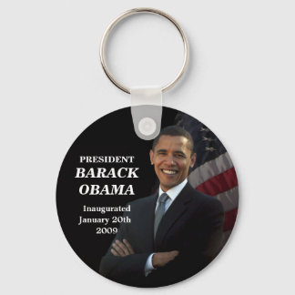 Porte-clés Obama Inauguration Keychain