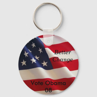 Porte-clés Obama Key ring