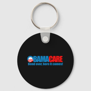 Porte-clés Obamacare - Se pencher ici, il vient
