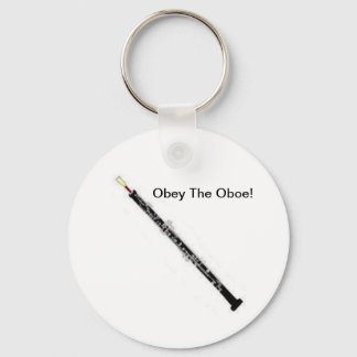 Porte-clés Obéissez Au Boe !