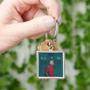 Porte-clés objet_18_un homme_2