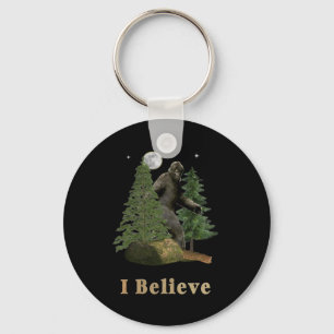 Porte-clés Objets Bigfoot