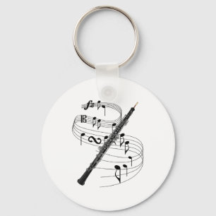 Porte-clés Oboe