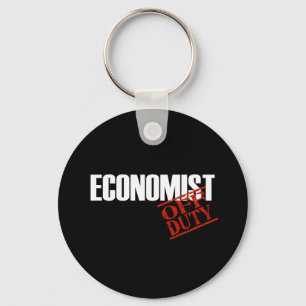 PORTE-CLÉS OBSCURITÉ D'ÉCONOMISTE