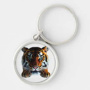 Porte-clés Observation de Tigre