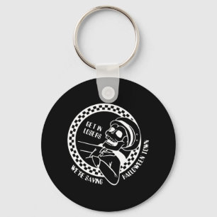 Porte-clés Obtenez Dans Les Perdants Lazy Costume Halloween F