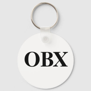 PORTE-CLÉS OBX